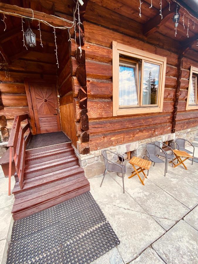 Willa Pod Stokiem Zakopane Esterno foto